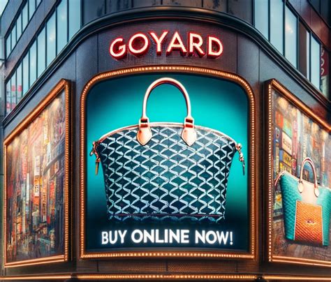 goyard eyeglasses|where can you buy Goyard.